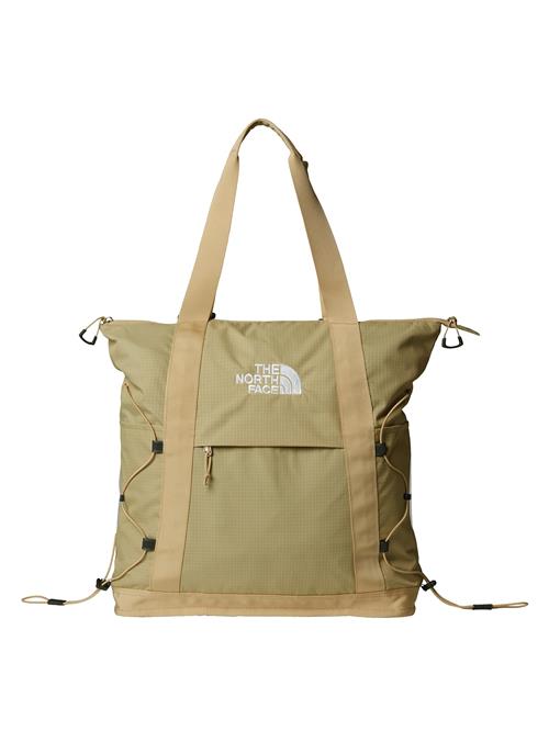 Se THE NORTH FACE Shopper 'BOREALIS'  sennep / hvid ved About You