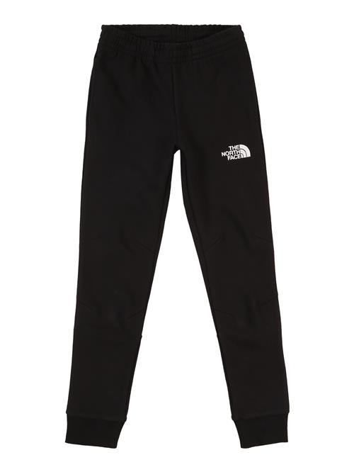 THE NORTH FACE Bukser  sort / hvid