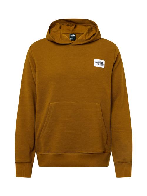 THE NORTH FACE Sweatshirt 'HODEN'  karamel / sort / hvid