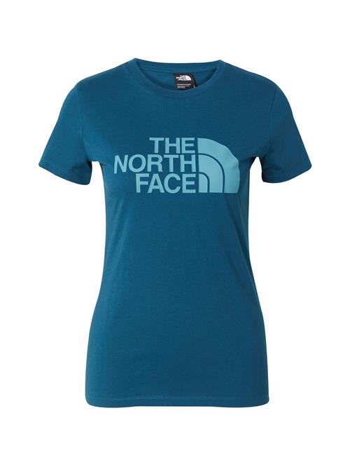 Se THE NORTH FACE Shirts 'Easy'  turkis / petroleum ved About You