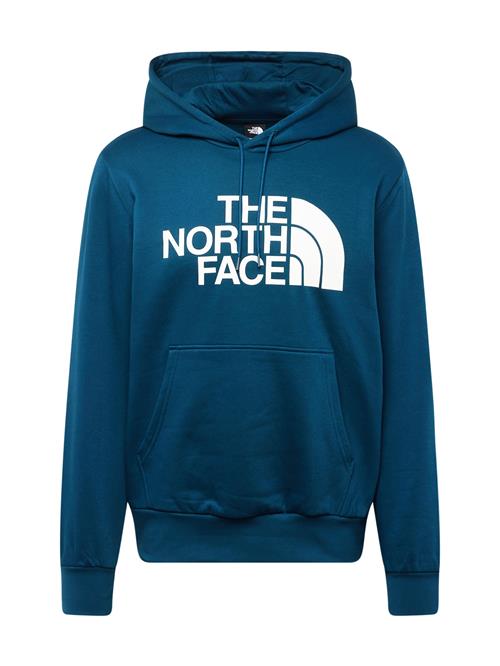 THE NORTH FACE Sweatshirt 'EASY'  petroleum / hvid