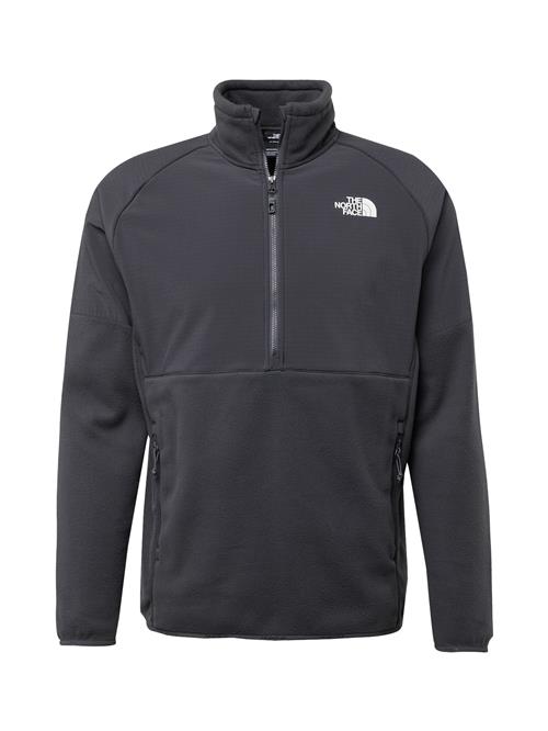 THE NORTH FACE Funktionsfleecejakke  sort / hvid