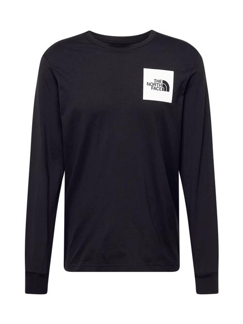 THE NORTH FACE Bluser & t-shirts  sort / hvid