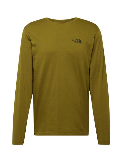 Se THE NORTH FACE Bluser & t-shirts 'SIMPLE DOME'  oliven / sort ved About You