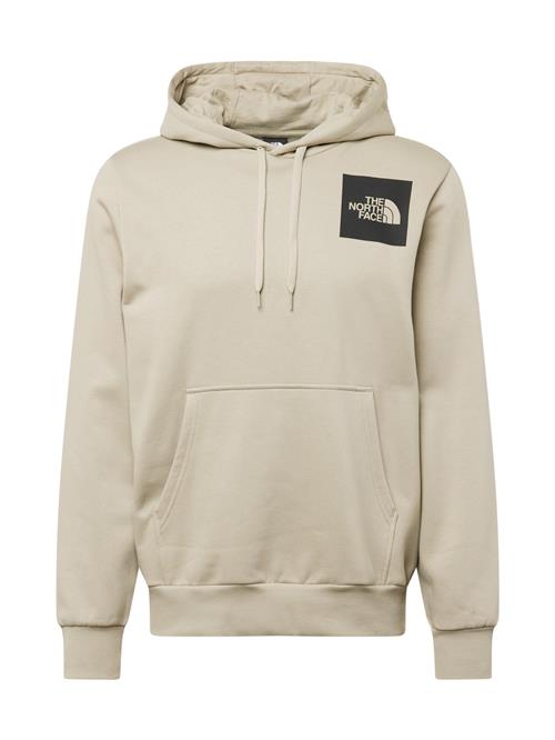 Se THE NORTH FACE Sweatshirt  greige / sort ved About You