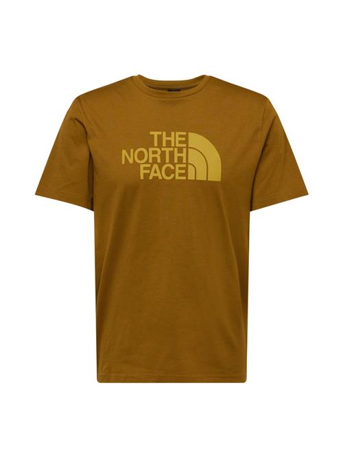 Se THE NORTH FACE Bluser & t-shirts 'EASY'  sepia / mørkegul ved About You