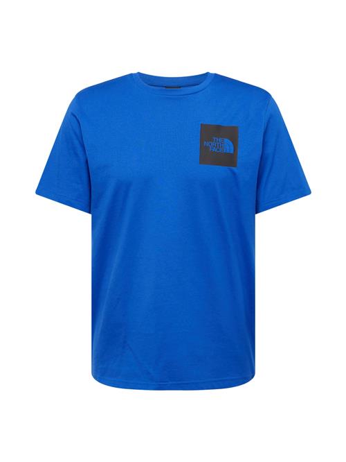 Se THE NORTH FACE Bluser & t-shirts  ensian / sort ved About You