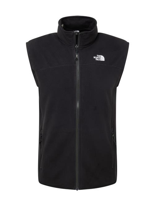 THE NORTH FACE Sportsvest 'GLACIER'  sort / hvid