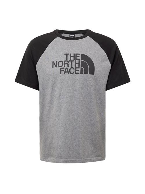 Se THE NORTH FACE Bluser & t-shirts  grå-meleret / sort ved About You