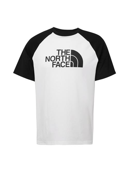 Se THE NORTH FACE Bluser & t-shirts  sort / hvid ved About You