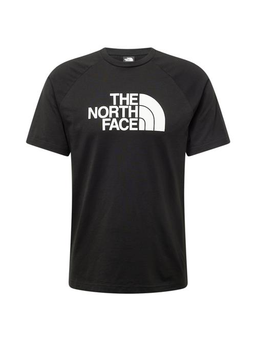 THE NORTH FACE Bluser & t-shirts  sort / hvid