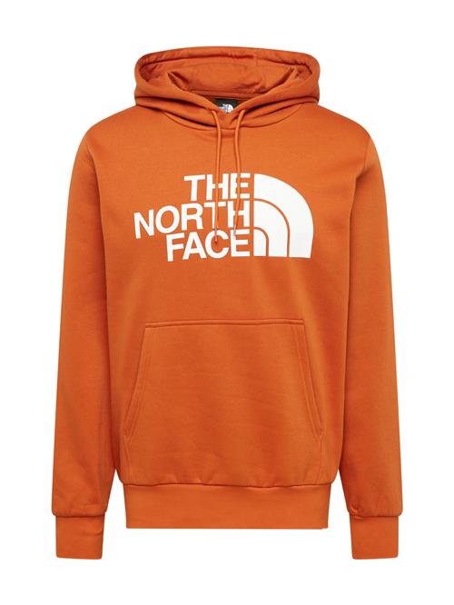 THE NORTH FACE Sweatshirt 'EASY'  mandarin / hvid