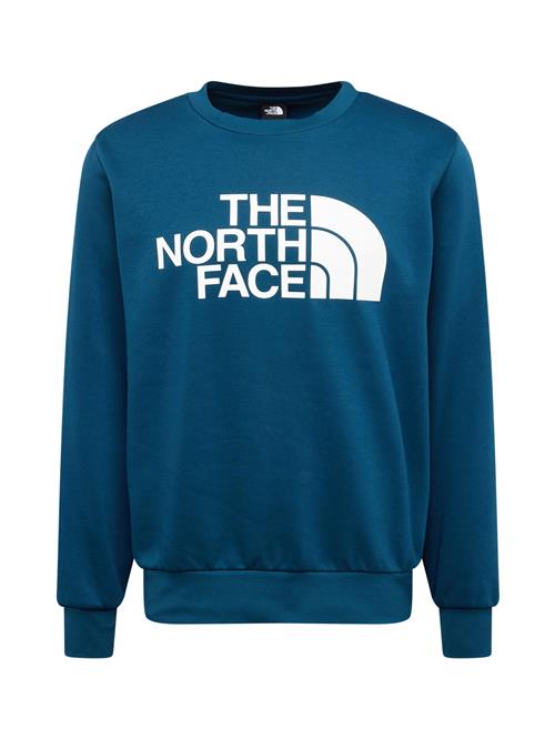 Se THE NORTH FACE Sweatshirt 'EASY'  petroleum / hvid ved About You