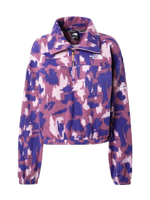 Se THE NORTH FACE Sportsweatshirt  lilla / lysviolet / violetblå ved About You