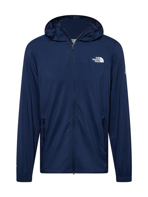 THE NORTH FACE Udendørsjakke  navy / hvid