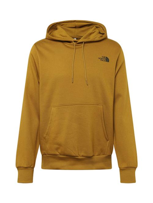 THE NORTH FACE Sweatshirt  sennep