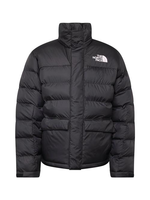 THE NORTH FACE Vinterjakke 'Limbara'  sort / hvid