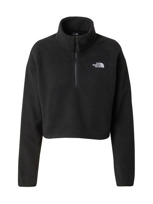 Se THE NORTH FACE Sweatshirt  sort / hvid ved About You