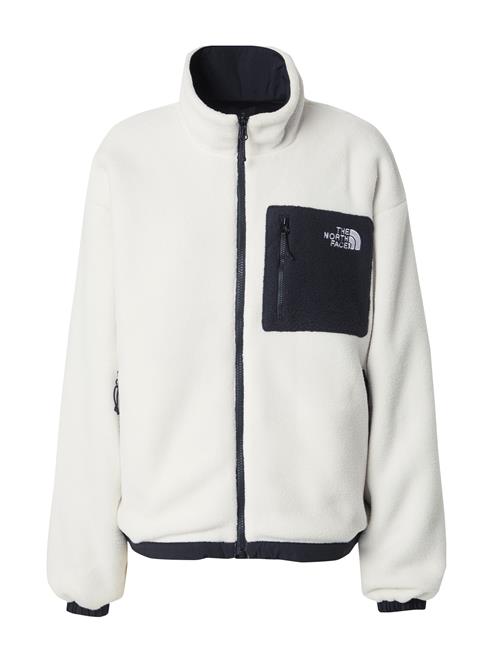 THE NORTH FACE Udendørsjakke 'YUMIORI'  sort / hvid