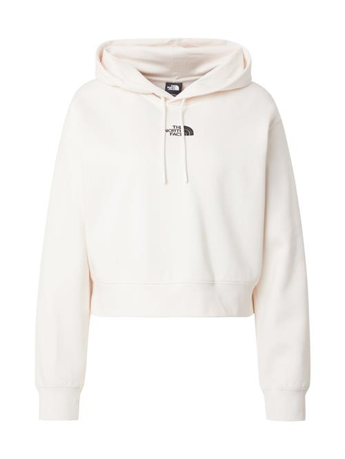 THE NORTH FACE Sweatshirt 'ESSENTIAL'  sort / hvid