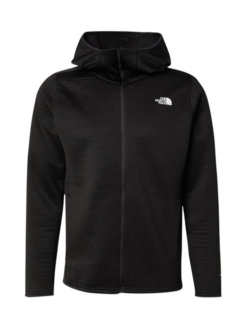 THE NORTH FACE Funktionsfleecejakke 'VERTICAL'  sort