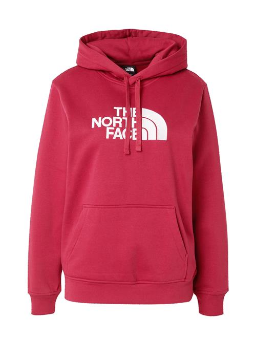 THE NORTH FACE Sweatshirt 'DREW PEAK'  bær / hvid