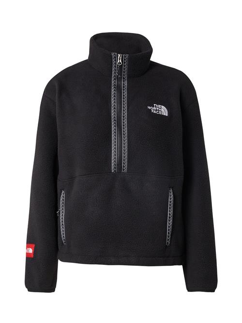 Se THE NORTH FACE Pullover 'FLEESKI'  sort / offwhite ved About You