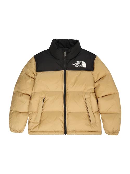 THE NORTH FACE Udendørsjakke  khaki / sort / hvid