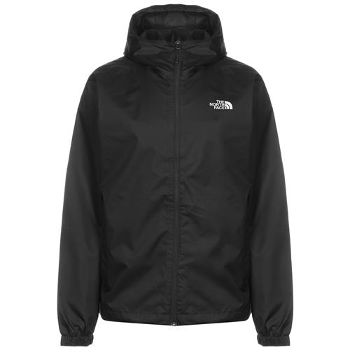 THE NORTH FACE Udendørsjakke 'Quest'  sort / hvid