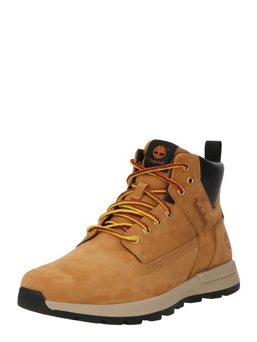 Se TIMBERLAND Støvler 'Killington'  curry / sort ved About You