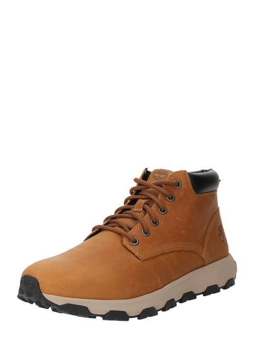 TIMBERLAND Støvler 'Winsor Park'  cognac