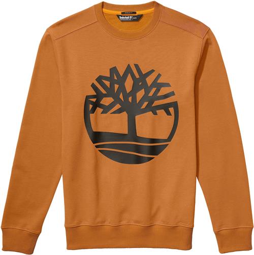 TIMBERLAND Sweatshirt  orange / sort