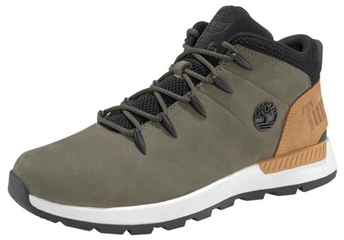 TIMBERLAND Snørestøvler 'Sprint Trekker'  lysebrun / khaki / sort