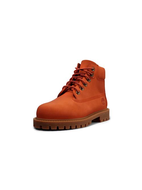 TIMBERLAND Støvler  neonrød