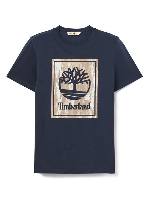 TIMBERLAND Bluser & t-shirts  beige / blå / navy / sort