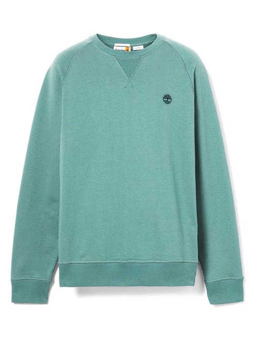 TIMBERLAND Sweatshirt 'Exeter'  marin / turkis