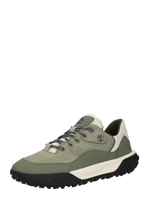 TIMBERLAND Sneaker low 'Greenstride™ Motion 6'  khaki / oliven / naturhvid