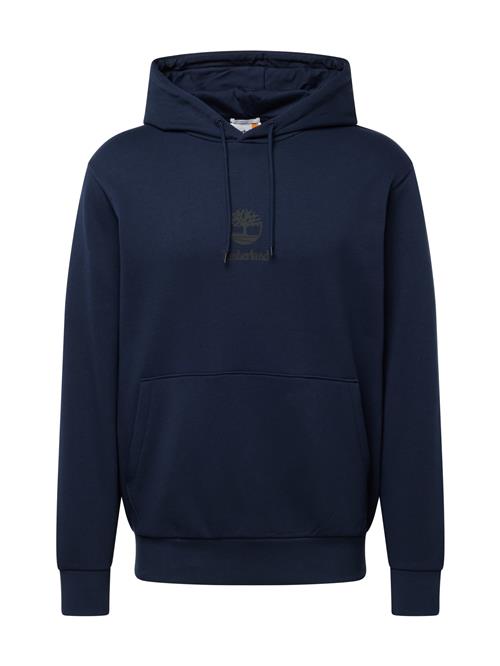 Se TIMBERLAND Sweatshirt  navy / sort ved About You