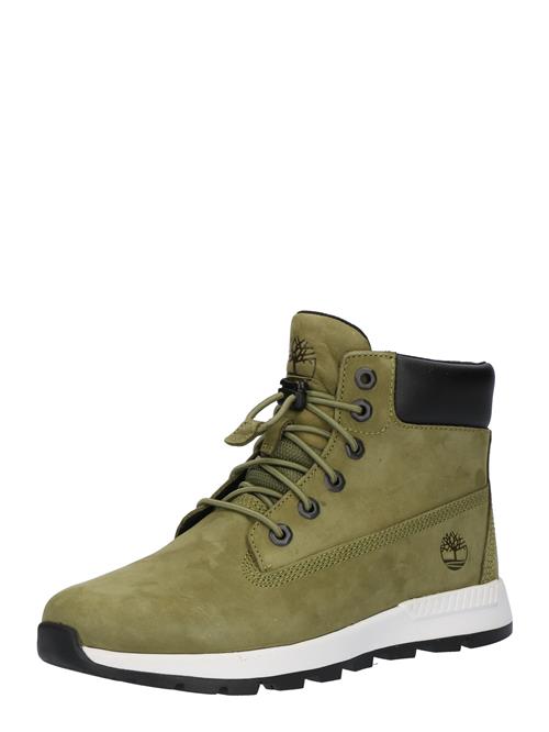 TIMBERLAND Støvler 'KILLINGTON'  oliven / sort