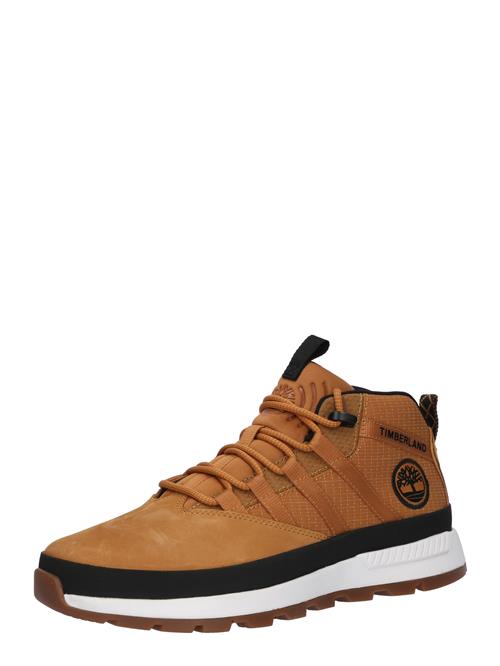 TIMBERLAND Sneaker high  sepia / sort