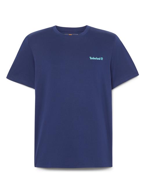 Se TIMBERLAND Bluser & t-shirts  aqua / ultramarinblå ved About You