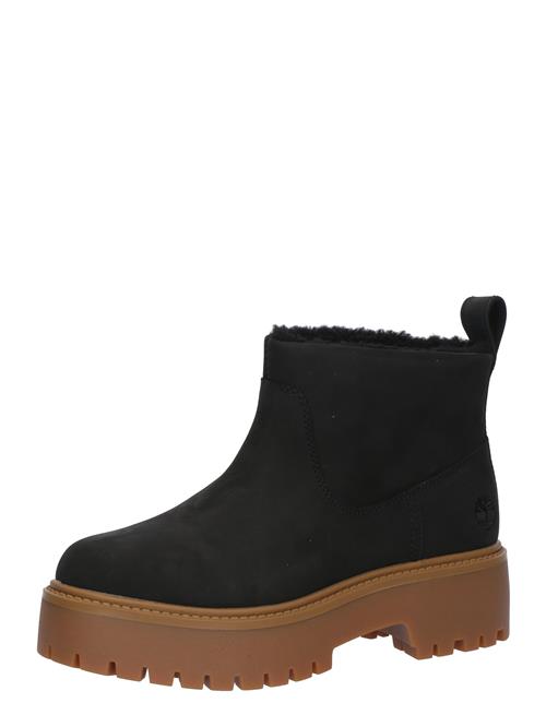 TIMBERLAND Støvletter  sort