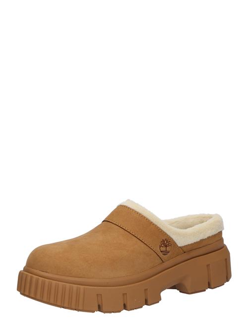 Se TIMBERLAND Hjemmesko  camel ved About You