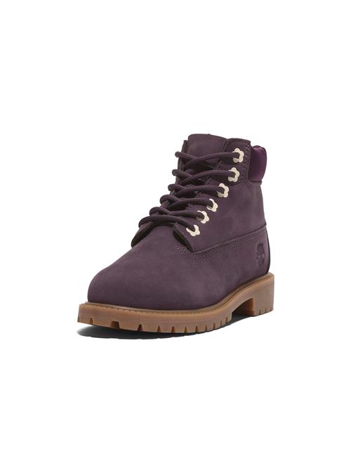 TIMBERLAND Støvler  mørkelilla