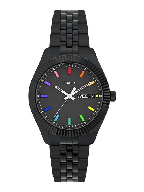 TIMEX Analogt ur 'Legacy Rainbow'  blandingsfarvet / sort