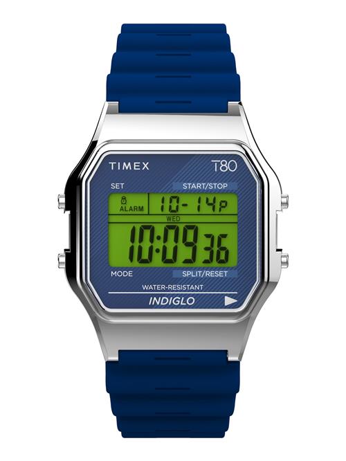 TIMEX Digitalur  blå