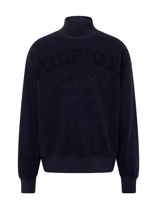 TOMMY HILFIGER Sweatshirt  navy