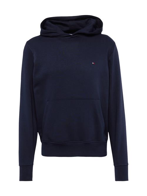 TOMMY HILFIGER Sweatshirt  marin / rød / hvid