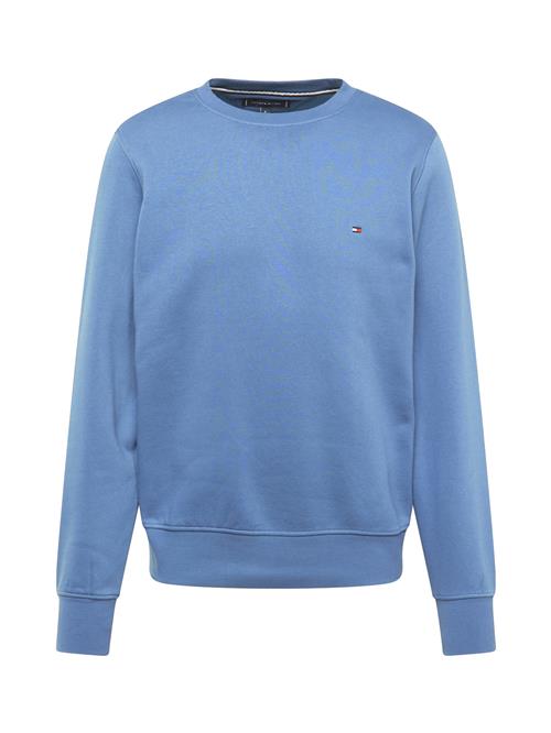 Se TOMMY HILFIGER Sweatshirt  marin / rød / hvid ved About You