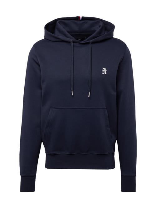 TOMMY HILFIGER Sweatshirt  natblå / rød / offwhite